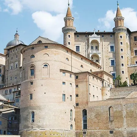 Апартаменты Casa Beatrice Fratte Rosa